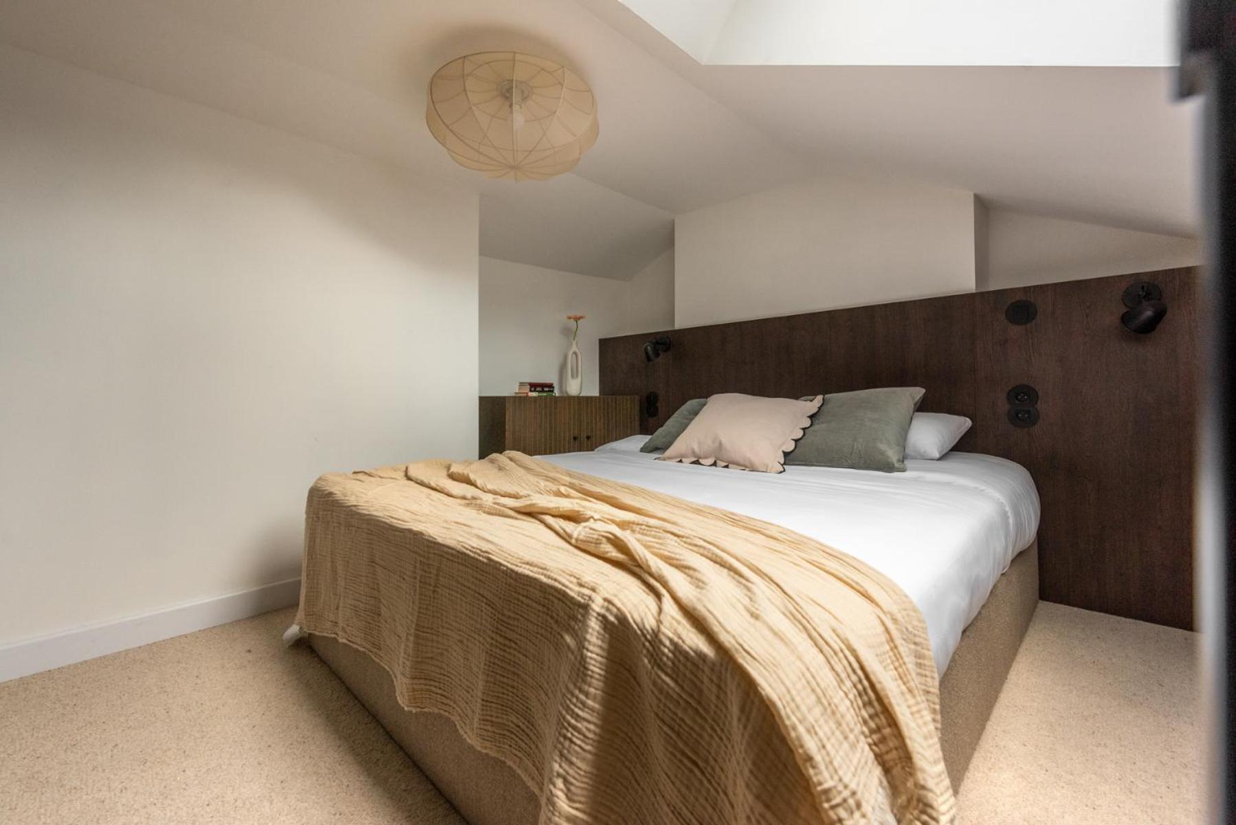 קרקוב Skyline Apartments מראה חיצוני תמונה