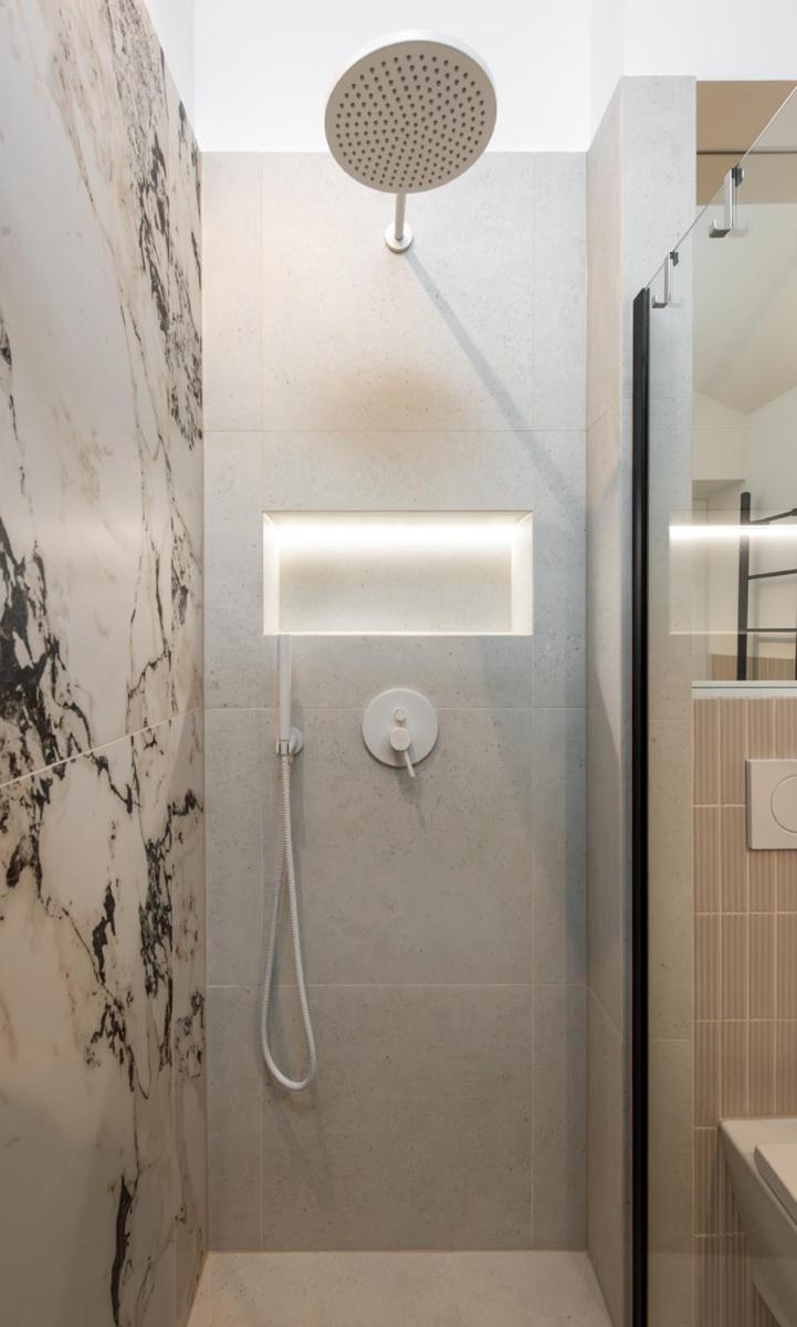 קרקוב Skyline Apartments מראה חיצוני תמונה