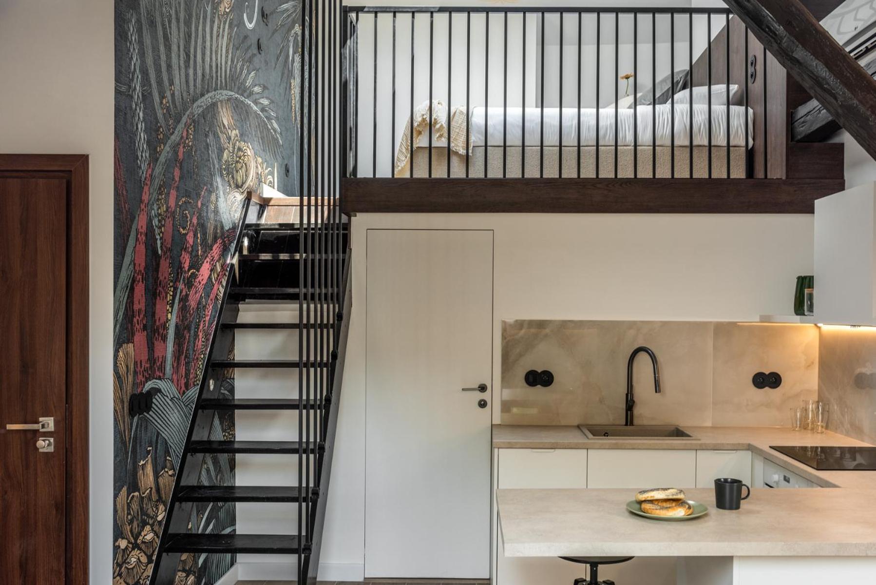 קרקוב Skyline Apartments מראה חיצוני תמונה