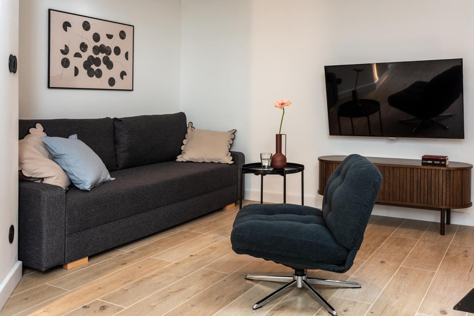 קרקוב Skyline Apartments מראה חיצוני תמונה