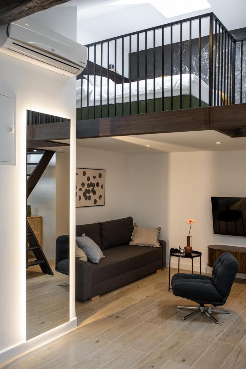 קרקוב Skyline Apartments מראה חיצוני תמונה